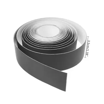 

500cm Tennis Racket Head Protection Tape Reduce The Impact And Friction Stickers Polyester 400MM head sticker