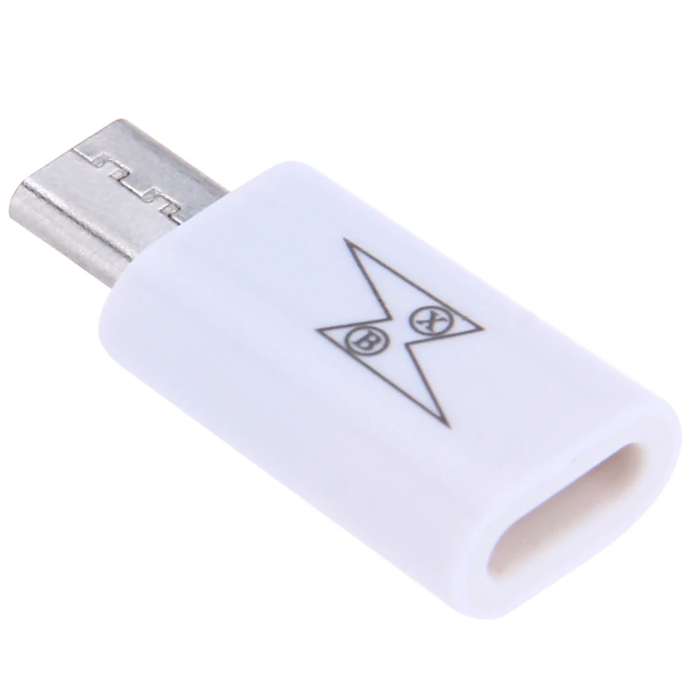 Разъем адаптера type-C для Micro USB OTG для синхронизации данных и зарядки