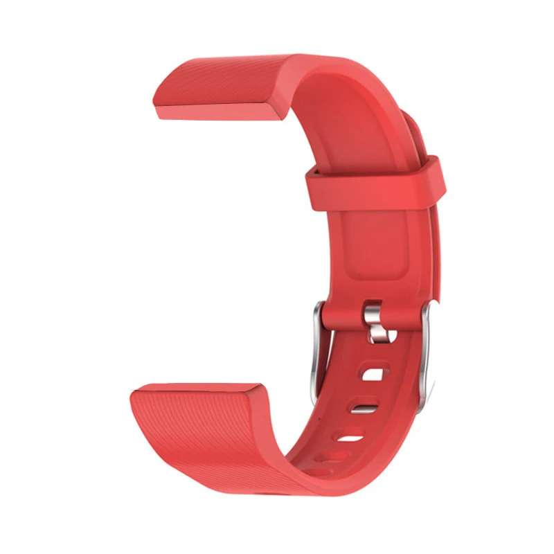 T1S Smart Watch Band With Temperature Measure ECG Heart Rate Blood Pressure Monitor Weather Forecast Drinking Remind Smartwatch 