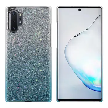 

Fashion Bling Glitter Phone Case for Samsung Galaxy Note 10 Plus Powder Sequins Diamond Cover for Galaxy Note 10 Plus