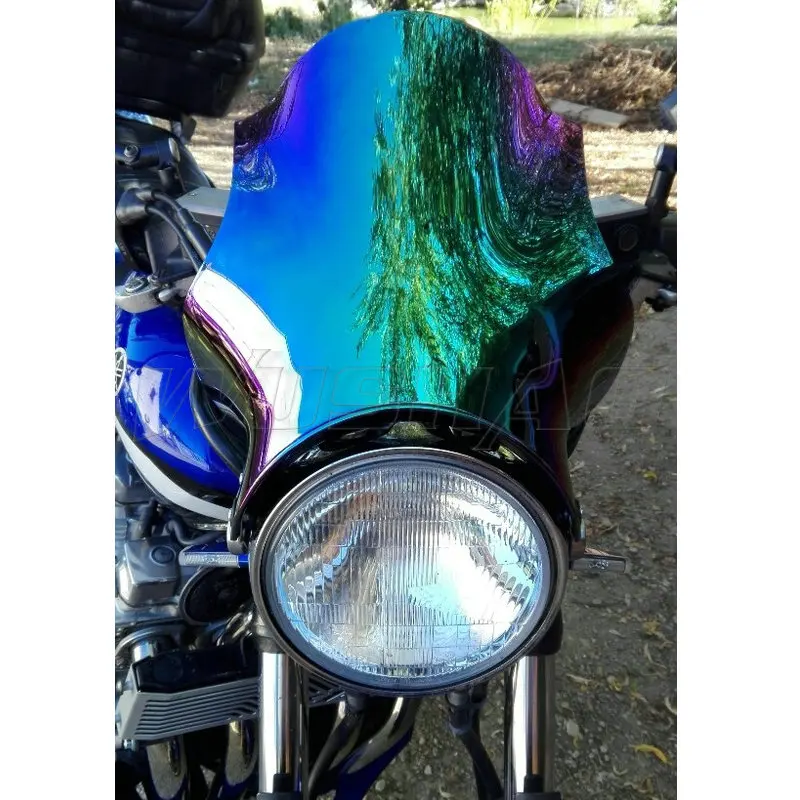 Ветровой экран на лобовое стекло для Kawasaki Z900RS Z 900 RS W800 W650 W 800 650 A C Cafe боковая