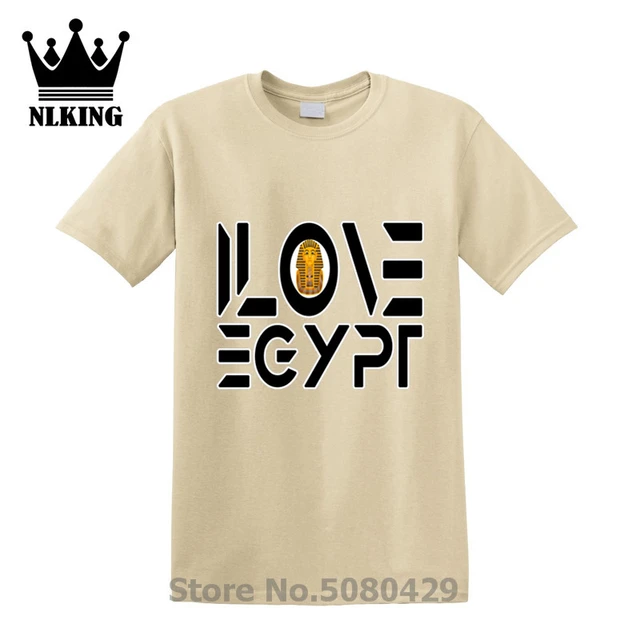 Pointer sød smag Uberettiget I love egypt unisex Tops Green I Believe Jesus Tees Cotton cthulhu t shirt  men Print T-Shirt Sleeve Bike Mountain biker Enduro _ - AliExpress Mobile