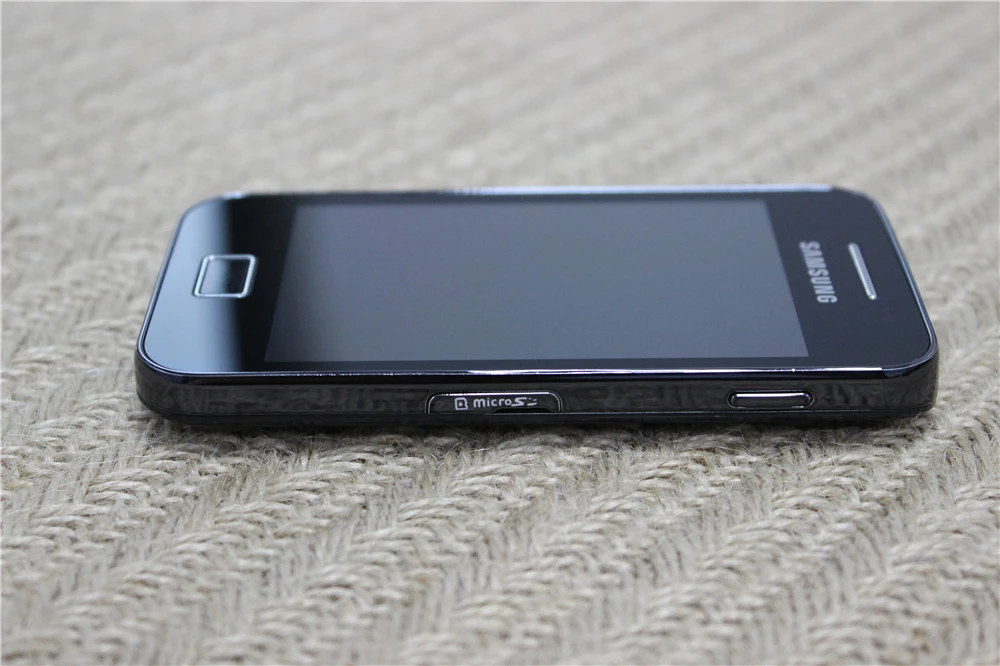 S5830i разблокированный samsung Ace S5830i gps 5MP камера Bluetooth wifi 3g отремонтированный мобильный телефон