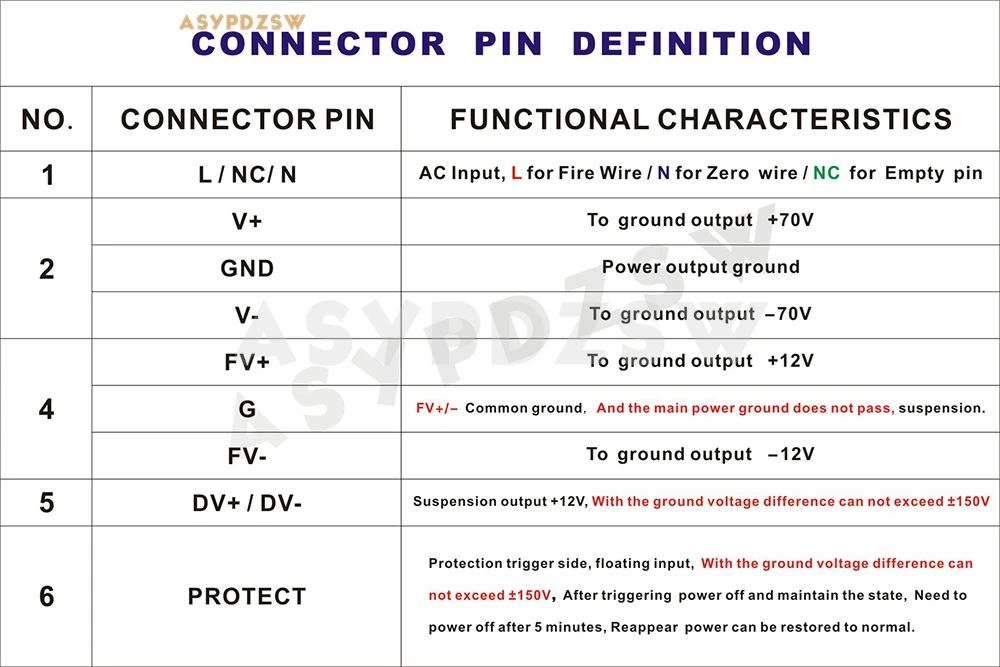 KM-P800开关电源-6