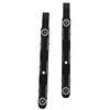 2pcs Plastic Chassis Hard Drive Mounting Rails For Cooler Master 3.5