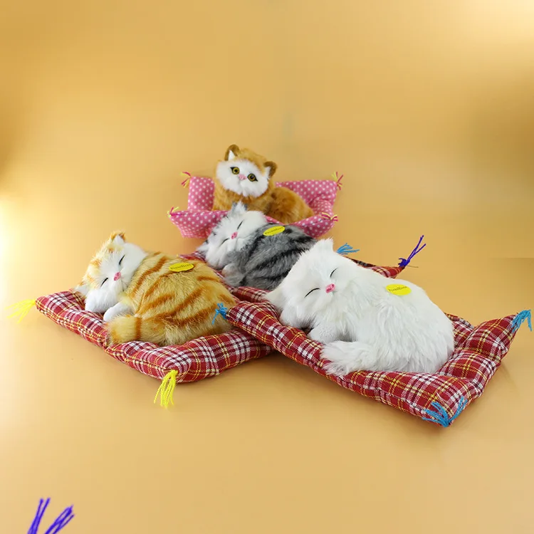 Модель Kitty One by Will Call настольные украшения креативный подарок на день рождения ремесла Спящая кошка детская кошка
