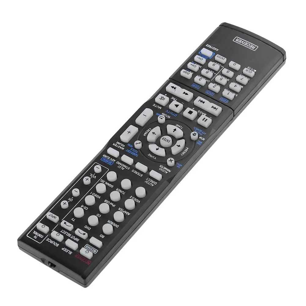 Пластиковый сменный пульт дистанционного управления AXD7622 для ТВ Pioneer VSX 521 AXD7660 422 K