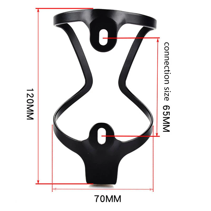Велосипедный держатель для бутылки с водой из алюминиевого сплава ультра