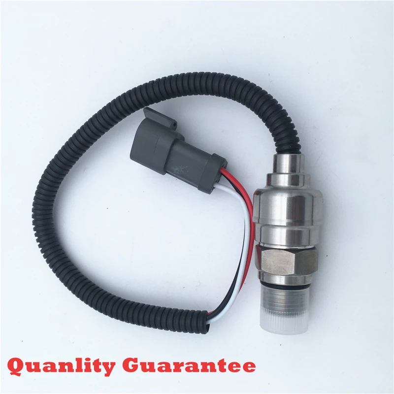 

Pump High Pressure Sensor 221-8859 For Caterpillar CAT320 CAT312 Parts