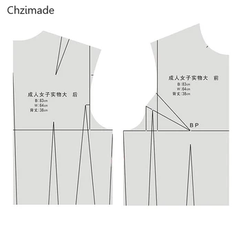 

Lychee Life 1:5 Transparent Women Cloth Design Ruler Drafting Template Quilting Clothing Prototype Ruler Sewing Tools