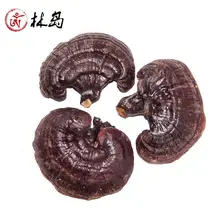 Китайский высокогорный органический чай с диким ганодермой, антибактериальный эффект, долговечность, красота, китайская горная Линь Чжи, Lucidum Lingzhi