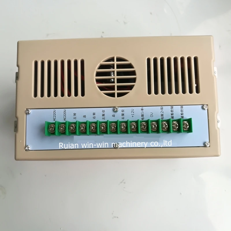 GD-81 GD81 EPC edge position controller microcomputer photo electric error controller (2)