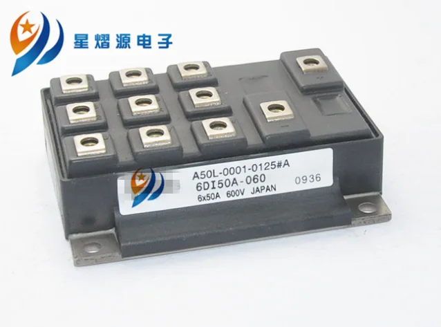A50L-0001-0125# A 6DI50A-060 igbt-модуль