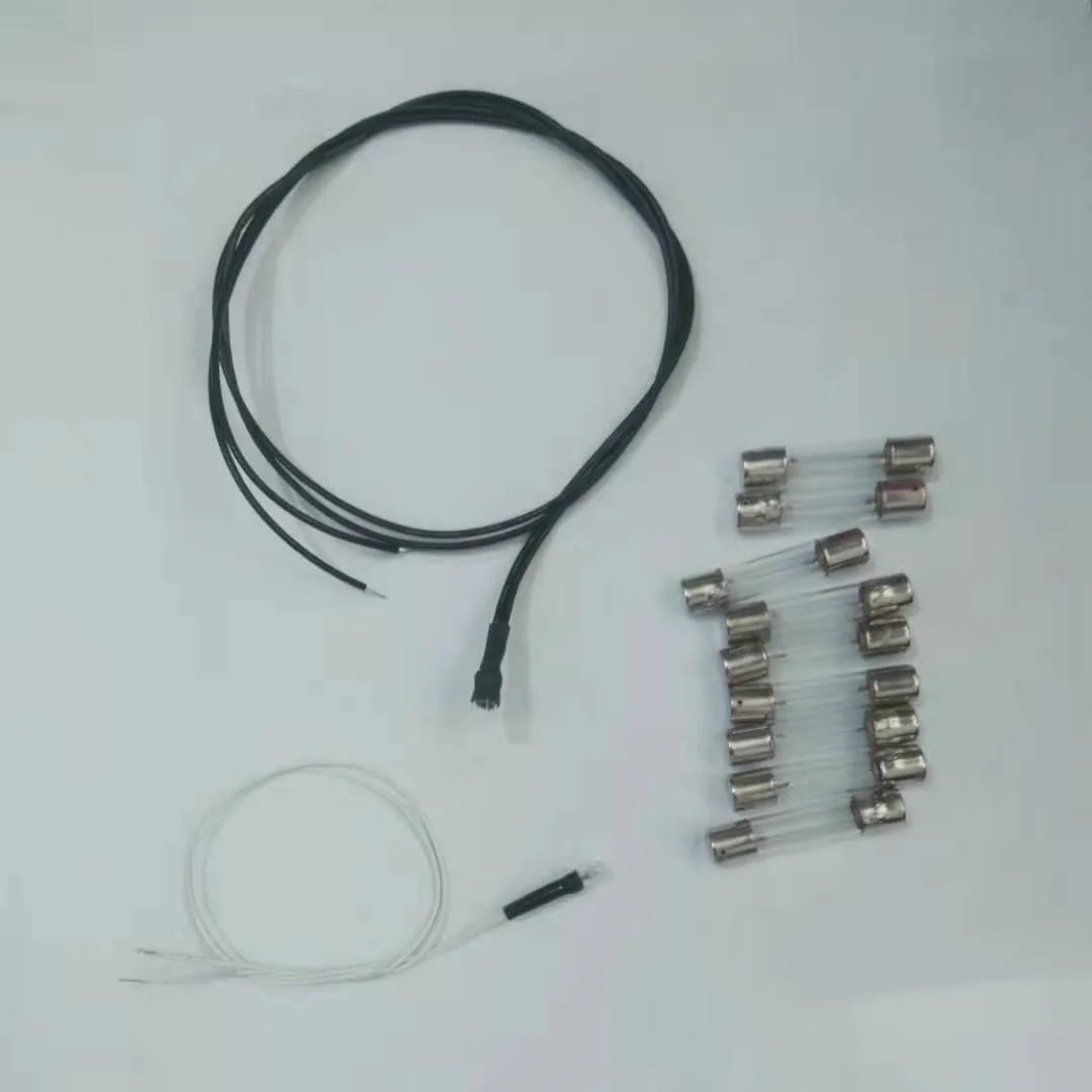

INCANDESCENT 2100 LAMP 8V KIT-VINTAGE BULBs METER DIAL STEREO RECEIVER