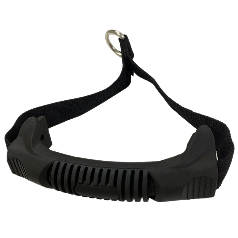 Heavy Duty Exercise Handles Resistance Bands Grips Pull Rope Sports Fitness Accessories Gym Machine |