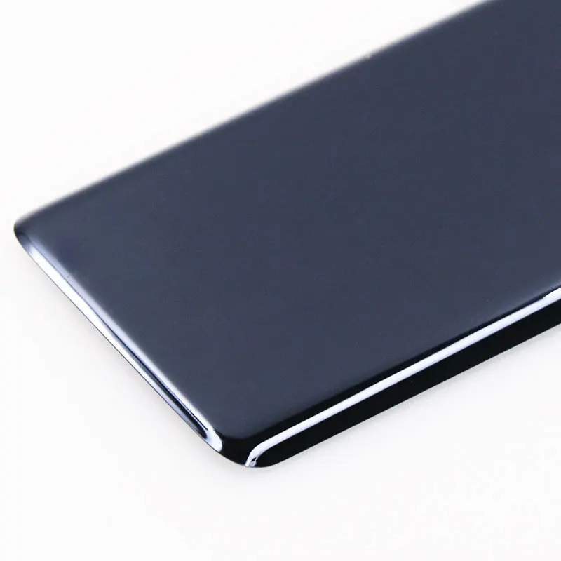 Для OnePlus 7 Чехол для батареи для мобильного телефона сменный защитный корпус для двери стеклянная крышка для батареи с объективом для камеры для OnePlus 7