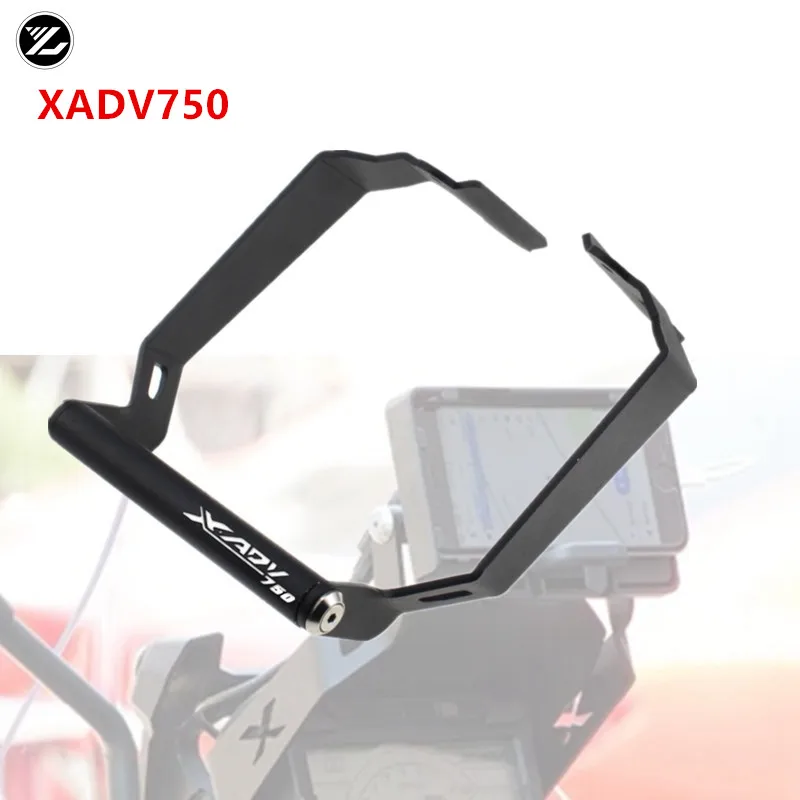 

Для HONDA X-ADV 750 Φ навигационный кронштейн GPS Передняя подставка держатель для HONDA мобильный телефон 750 XADV XADV750