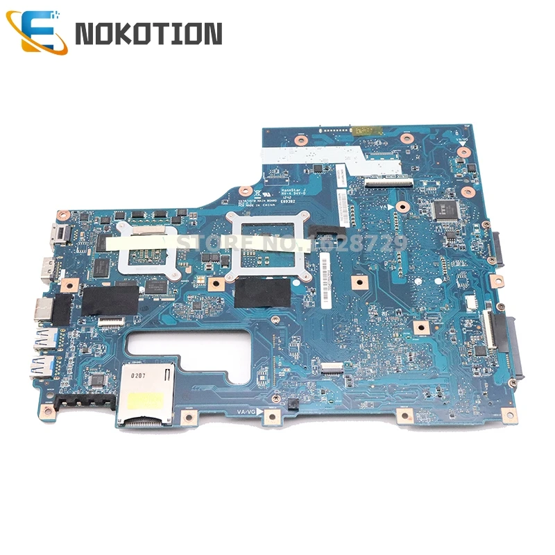 NOKOTION для acer aspire V3-771G Материнская плата ноутбука NBRYQ11001 VA70 VG70 основная плата HM77 DDR3 GT640M графика