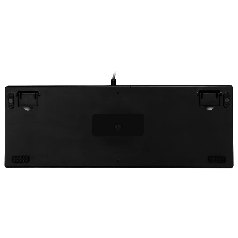 jogo do teclado com fio de 87key