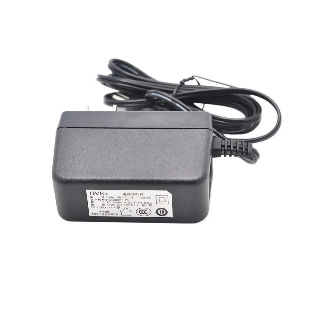 DSA 15P 12CH 12V1.25A подходит для FB2600A/B/C FB1880A/B/C BF0709S BS0704S BS0801S DS300 BF0505 FB1200 FB2100 Power