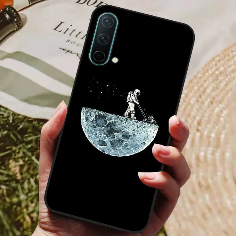 Silicone Soft TPU Back Phone Case Cover