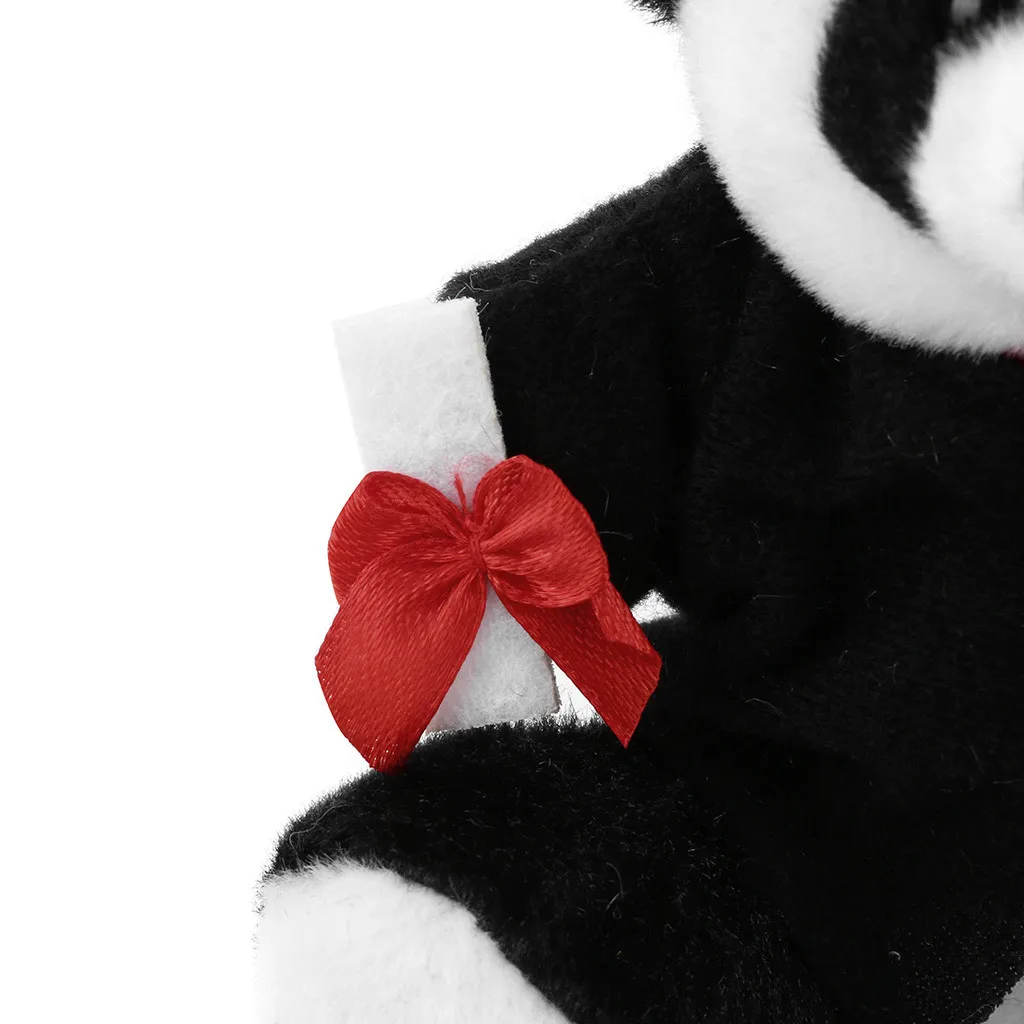 cartoon Plush Toy dog monkey Panda crocodile Animal Stuffed Toys Students Graduation Gift toy ornaments Christmas toys #A