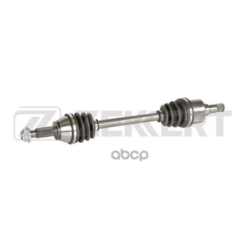 

Drive Assembly before. Leo. Ford Fiesta V 01- Ford Fusion 02-zekkert art. aw-5495