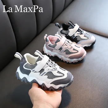 

2020 Children Shoes Boys Sneakers Girls Sport Shoes Trainers Casual Breathable Kids Running Shoes Kids Sneakers Toddler Sneakers