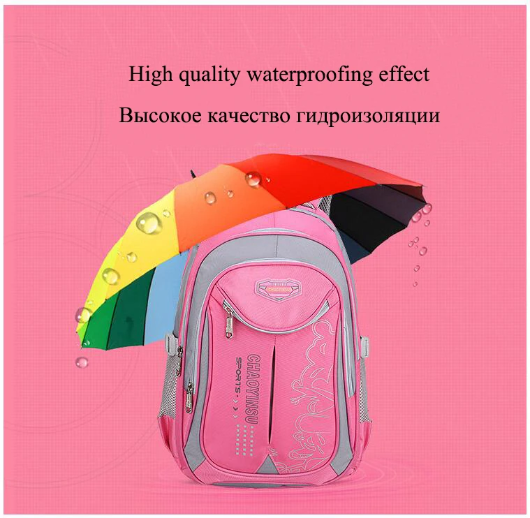 Брендовый школьный рюкзак для мальчиков, высококачественные школьные сумки, водонепроницаемые Рюкзаки для подростков, ранец, рюкзак mochila