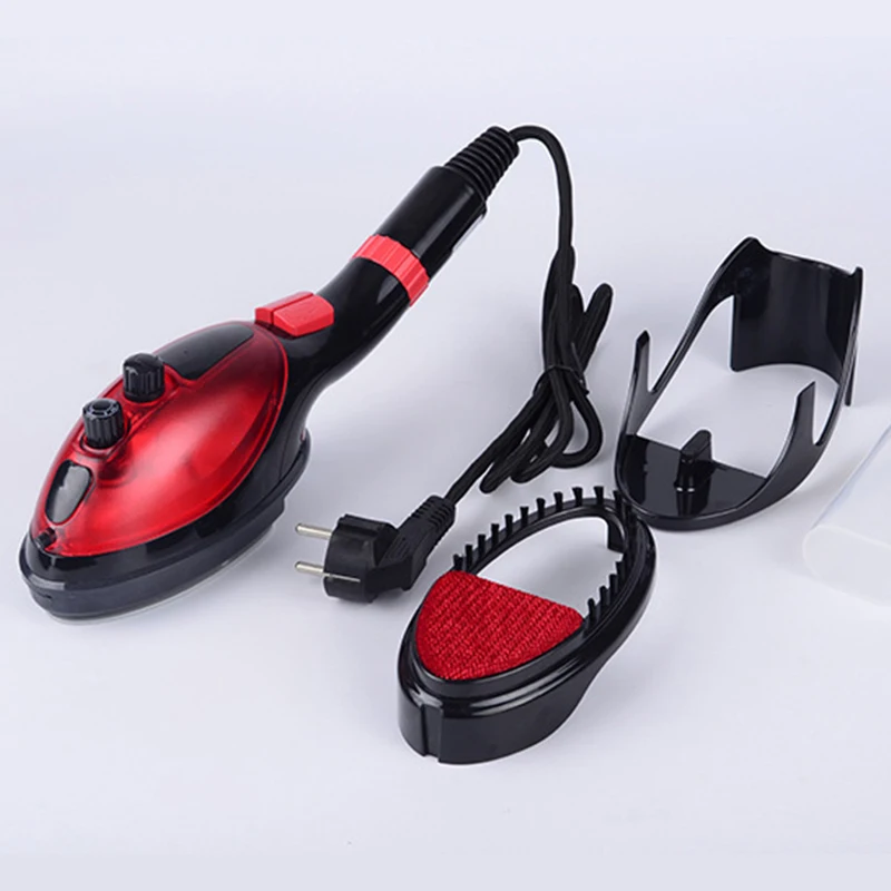 

Mini Portable Hanging Ironing Machine Travel Household Clothing Handheld Electric Iron Home Cleaning Tools