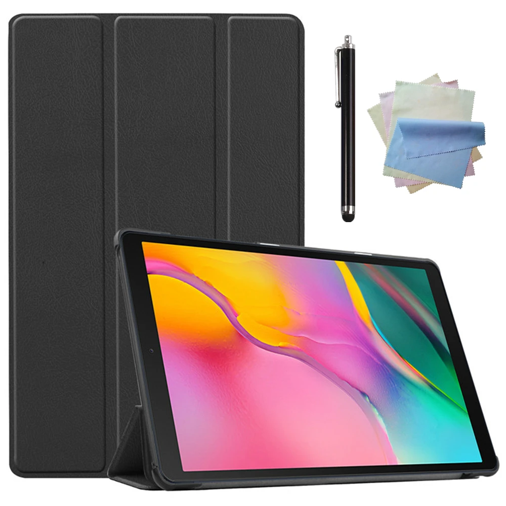 Складной чехол подставка для iPad Pro 12 9 2017/2015 дюймов|Чехлы планшетов и электронных