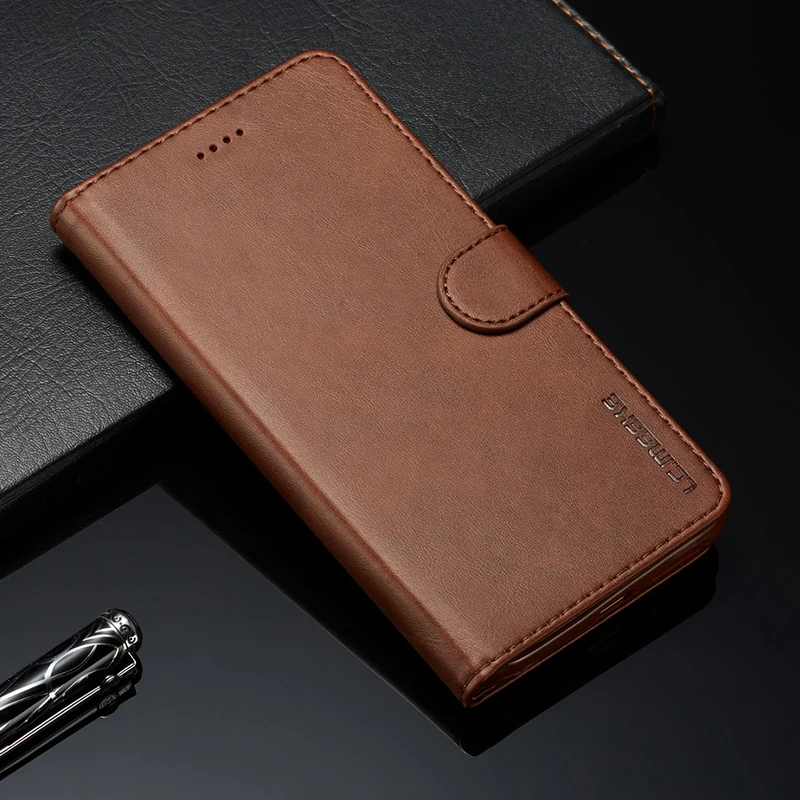 Redmi Note 4 чехол кожаный бумажник чехол для телефона Redmi Note 4X Чехол Флип кожаный чехол для Xiaomi Redmi Note 4 4X Lxuruy чехол