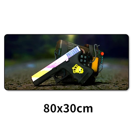 082 Игровой коврик для мыши cs go, коврик для мыши, коврик для мыши, большой размер по краям, AWP AK47, подарки для бойфренда, геймера, большой компьютерный коврик для мыши, игровой коврик - Цвет: 082