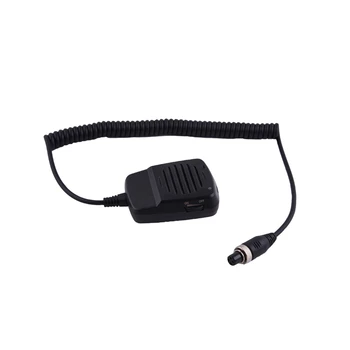 

Two way talking microphone of mobile dvr for car bus truck