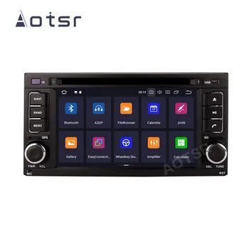 

AOTSR 2 Din Radio Android 10 For Subaru Forester Impreza 2008 - 2013 Multimedia Player GPS Navigation 2Din Autoradio Head Unit