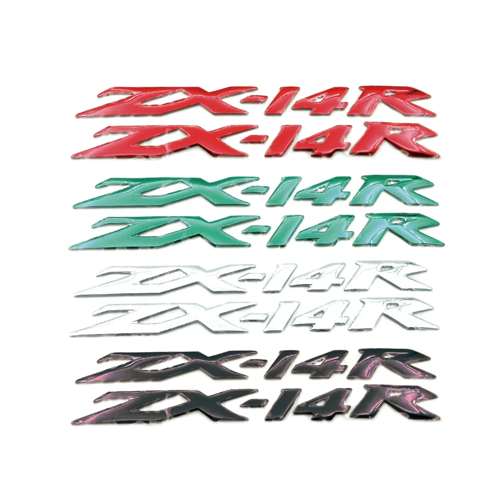 NewMotorcycle3DLogoEmblemBadgeDecalTankWheelStickerSoft