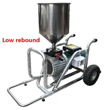 Профессиональный безвоздушный распылитель H9000 распылитель стальная структура краска латекс машина для распыления краски 220 В 4000 Вт 20л/мин 25мпа