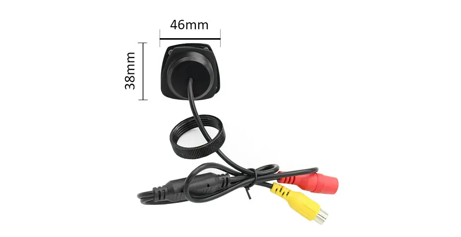 AHD 1920x1080P HD 1870 Degree CAR Rear View Camera for BMW 1/2/3/4/5/6/7 Series X3 X5 X6 E53 E70 E71 E72 E83 Night vision Camera rear camera for car