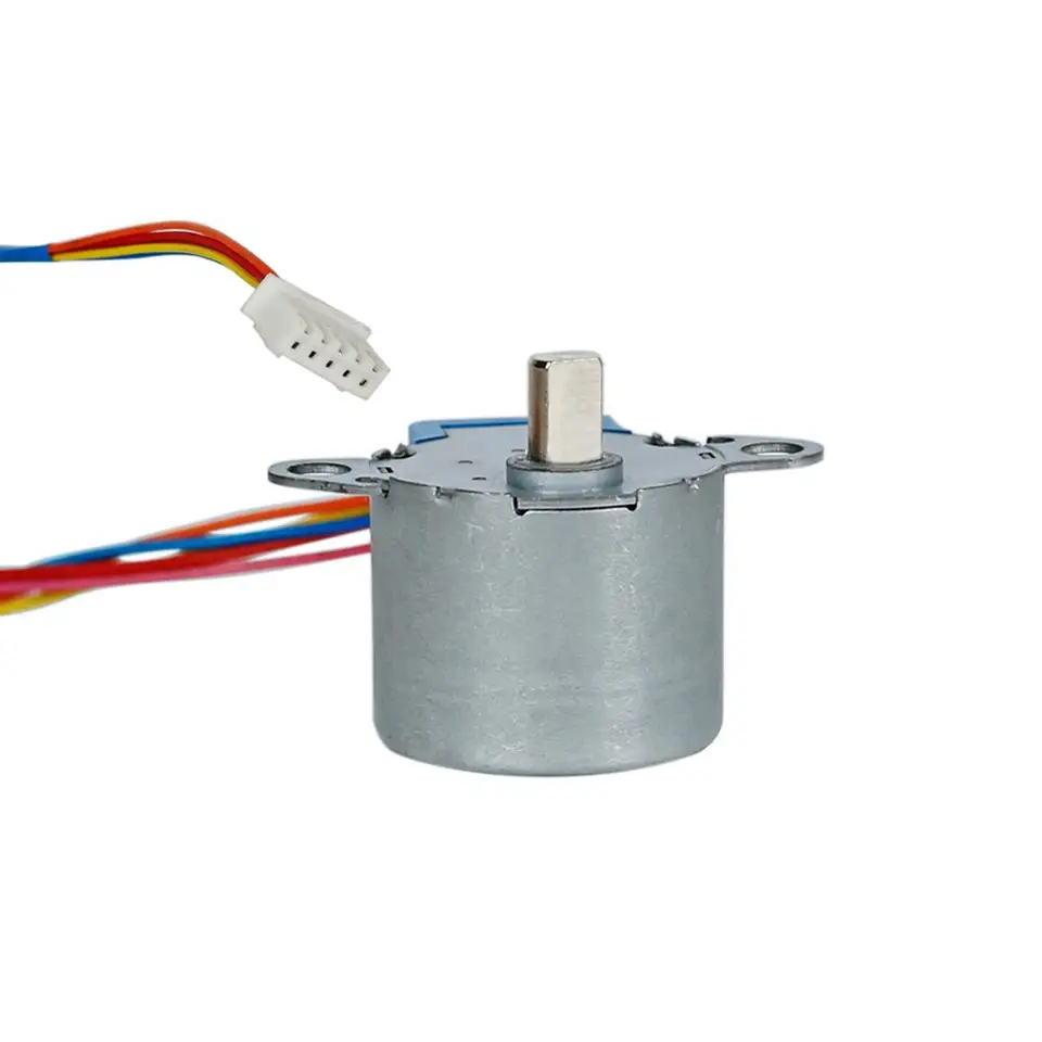 Motore Oscillante Per Aria Condizionata Midea - Motore Sincrono A Passo 12V, Compatibile MP24GA5/24BYJ48