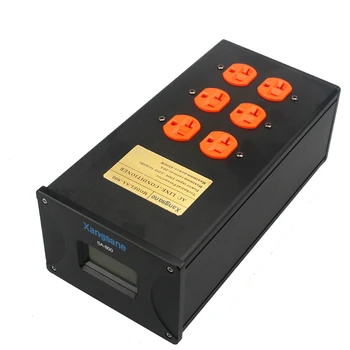 

Hi-end Audio Power Filter Socket US Version Power Purifier Audio Outlet AC Power Socket