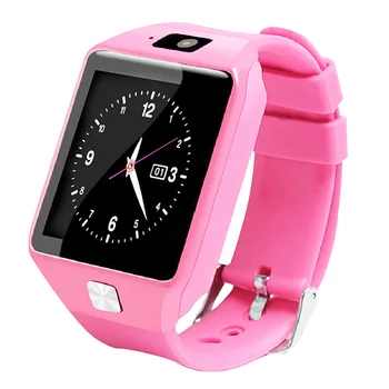 

Kids Bluetooth Smart Watch TouchScreen Sports Fitness Tracking GPS Locator Watch NC99