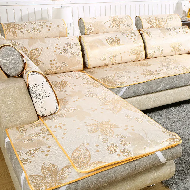 

Summer Viscose Sofa Cushion Sofa Summer Cooling Mat Summer Sleeping Mat Sofa Summer Sleeping Mat Seat Cushion Minimalist Modern