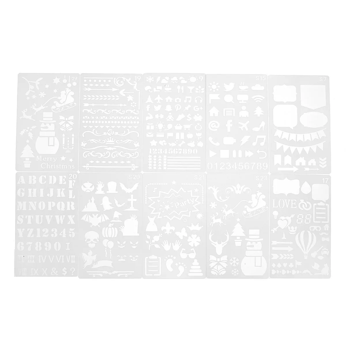 

Electric Iron Pyrography Carving hua tie Hollow out Painted Template Lace Ruler Painted Template Version Painting Template