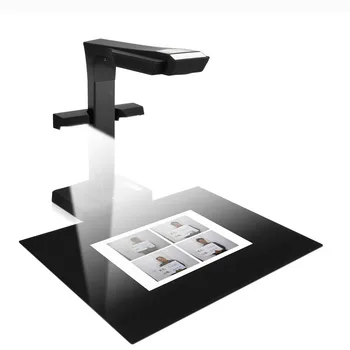 

CZUR ET18 Pro Book Scanner A3 Document Scanner with OCR WIFI Function for Mac Windows Convert to PDF/Searchable PDF/Word/TIFF