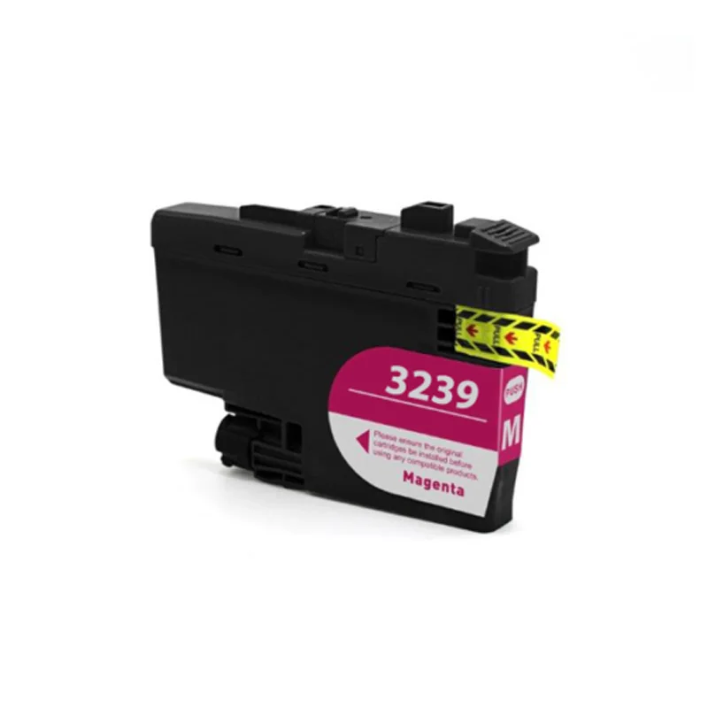 5PK Совместимость LC3239 чернильный картридж для принтера brother HL-J6000DW HL-J6100DW MFC-J5945DW MFC-J6945DW J6947DW полный чернил с чипами