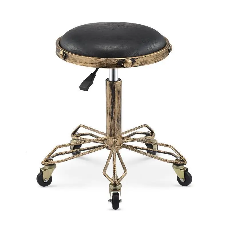 Макияж Sessel De cappersstoelen Fauteuil Stoel Красота Мебель Mueble салон Cadeira Barbearia Парикмахерская Silla парикмахерское кресло