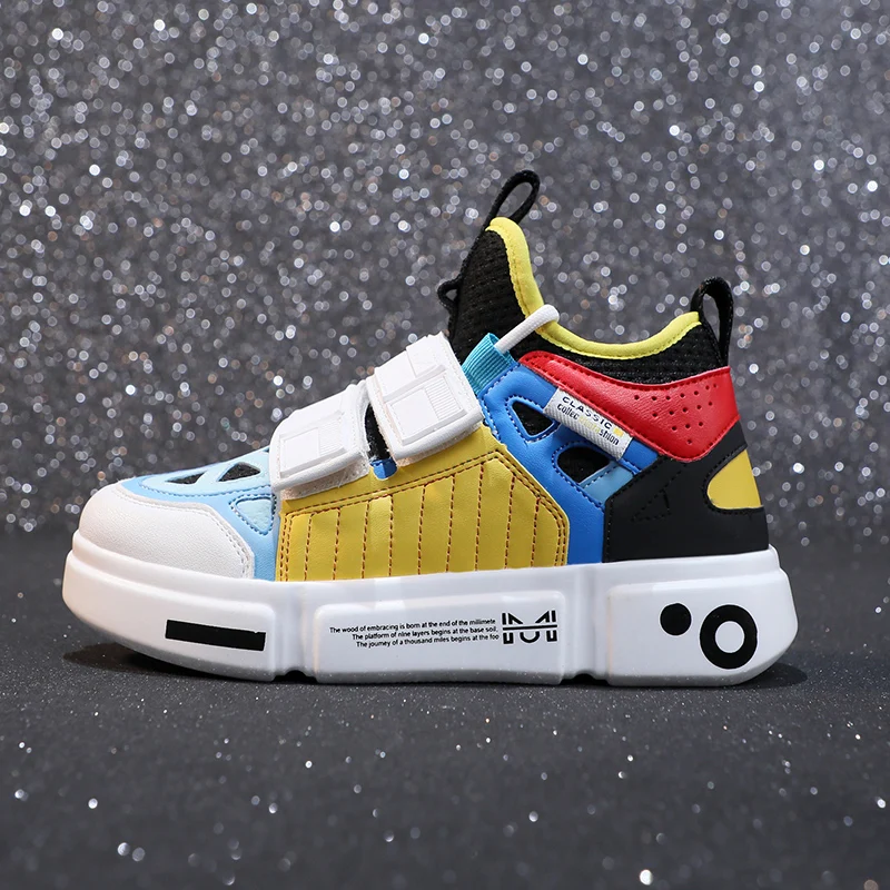 

New Vintage Women running shoes Trendy Platform Cross-tied Breathable Zapatillas Mujer chunky walking basket Basket Femme Tennis