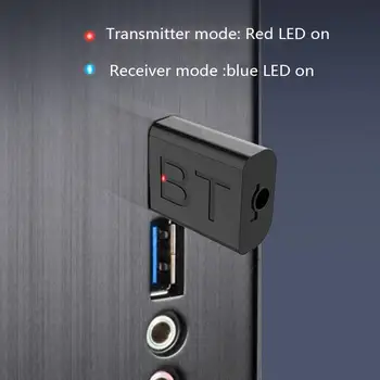 

Bluetooth 5.0 Audio Receiver Transmitter Mini Stereo RCA USB For TV Adapter 3.5mm Jack Kit Car AUX PC Wireless Bluetooth N3A8