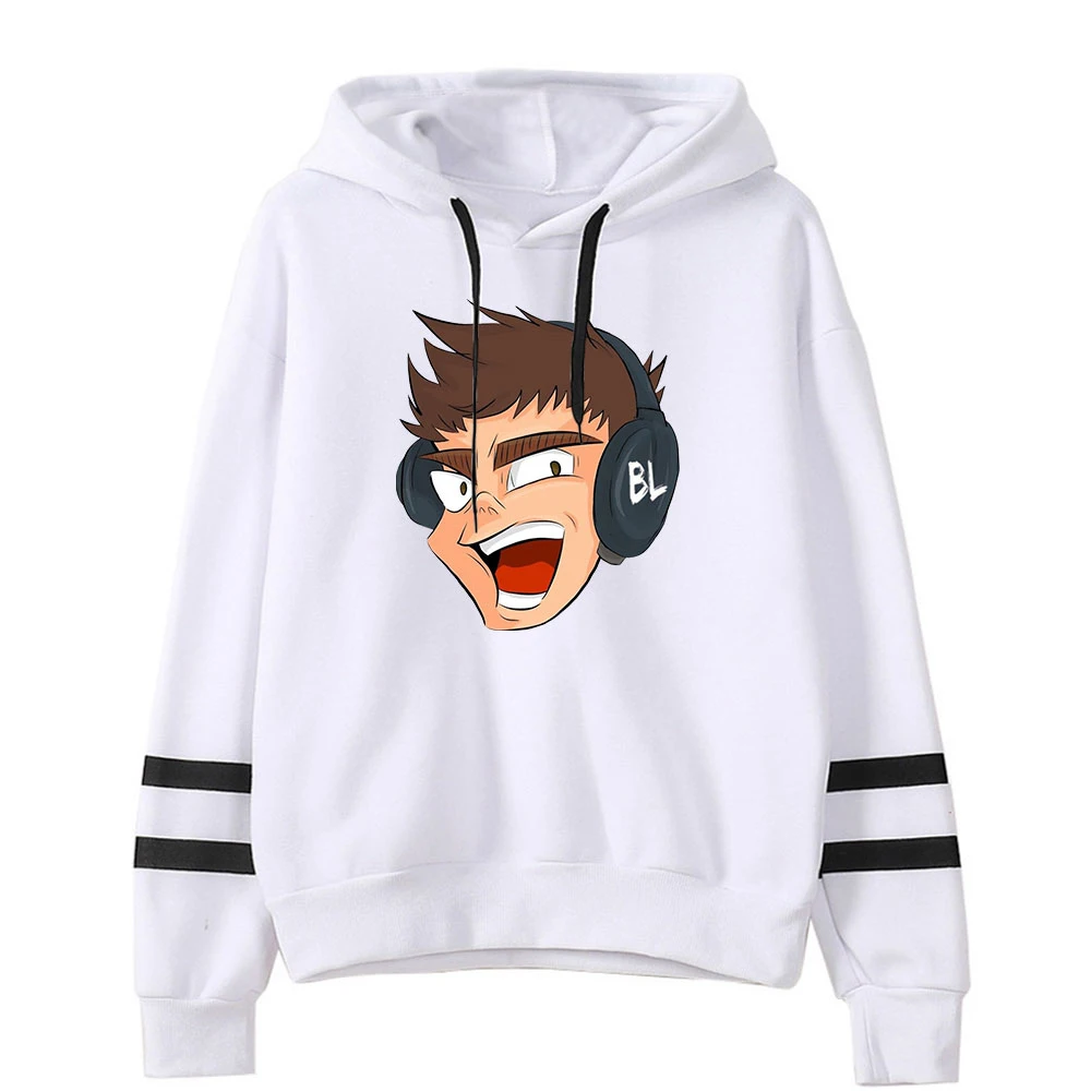 Lazarbeam Merch Hoodie Fashion Hooded 