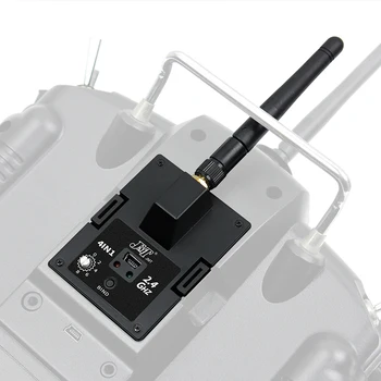 

JP4IN1 CC2500 24L01 JP4-in-1 Multi-protocol RF Module Tuner TM32 Version OpenTX for Frsky/ For Flysky/For Hubsan/ For Walkera